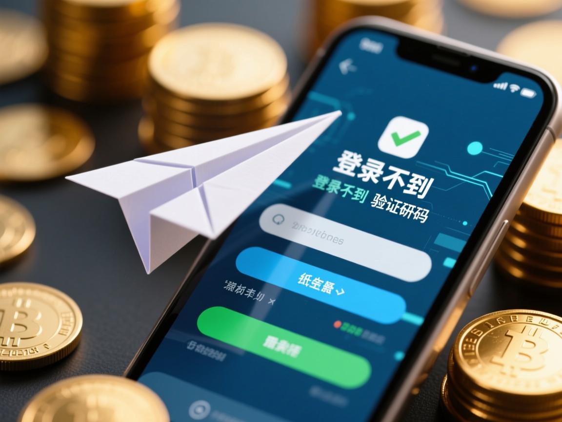 纸飞机登录收不到手机验证码