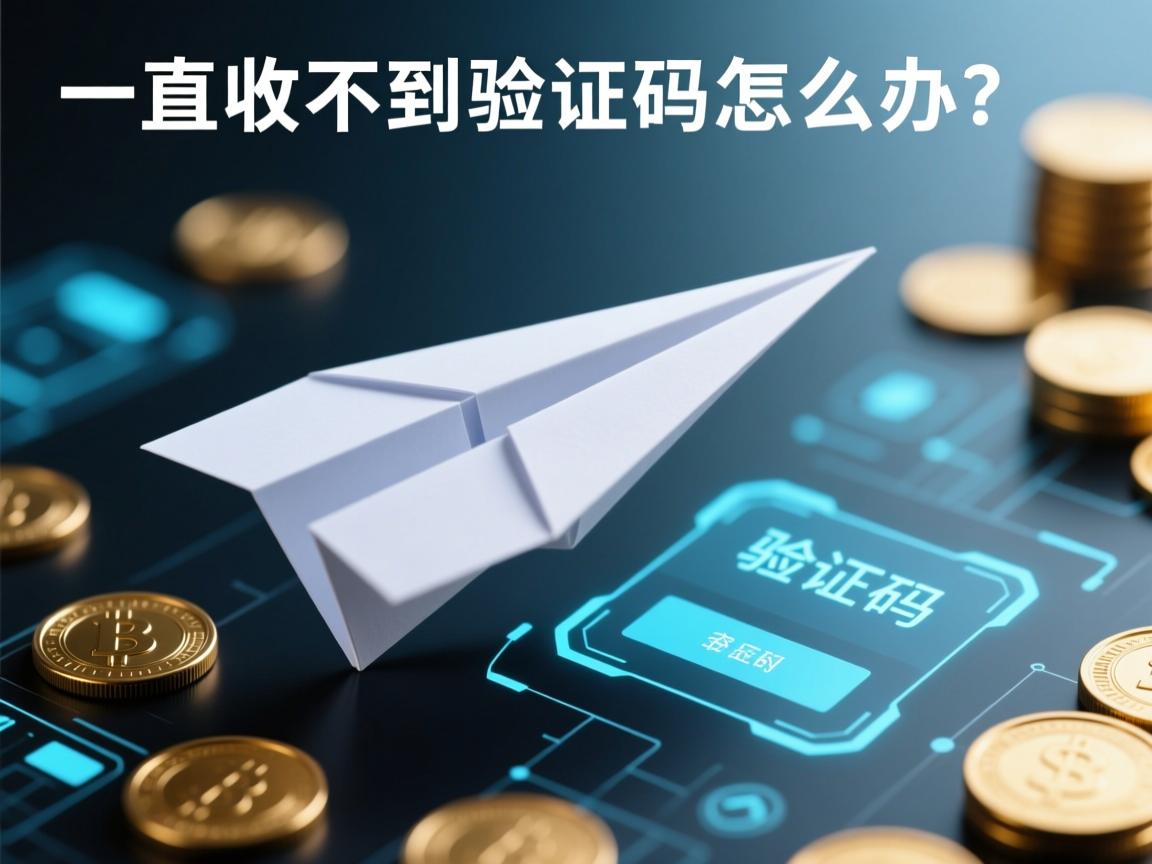 纸飞机一直收不到验证码怎么办