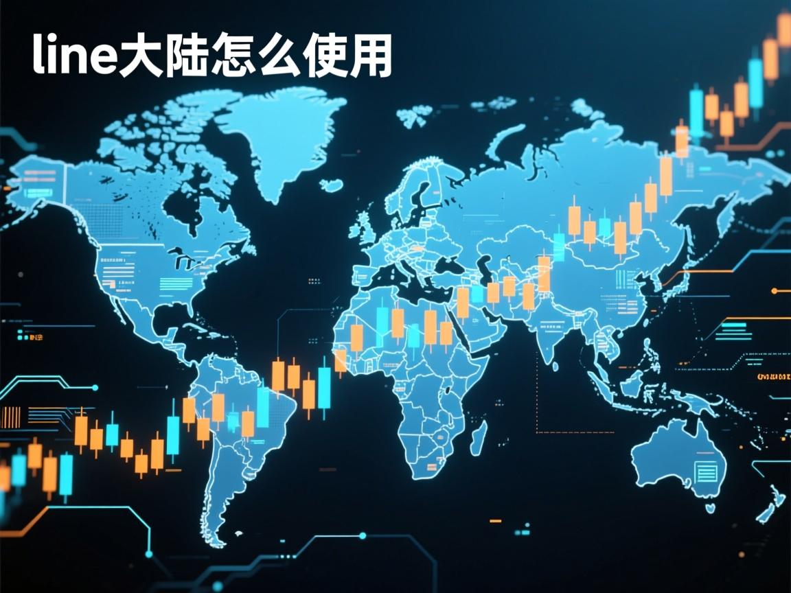 line大陆怎么使用