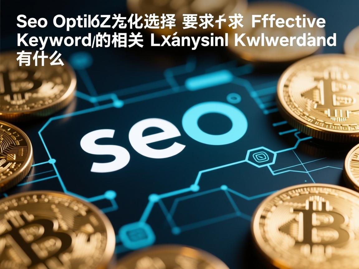seo优化选择最有效的关键词的相关长尾关键词有什么