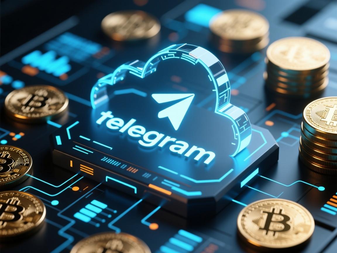 telegram云端数据在哪里