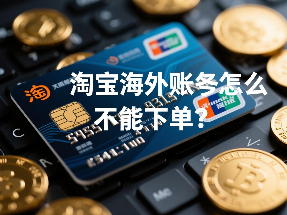 淘宝海外的账号怎么不能下单呢的相关长尾关键词是那些