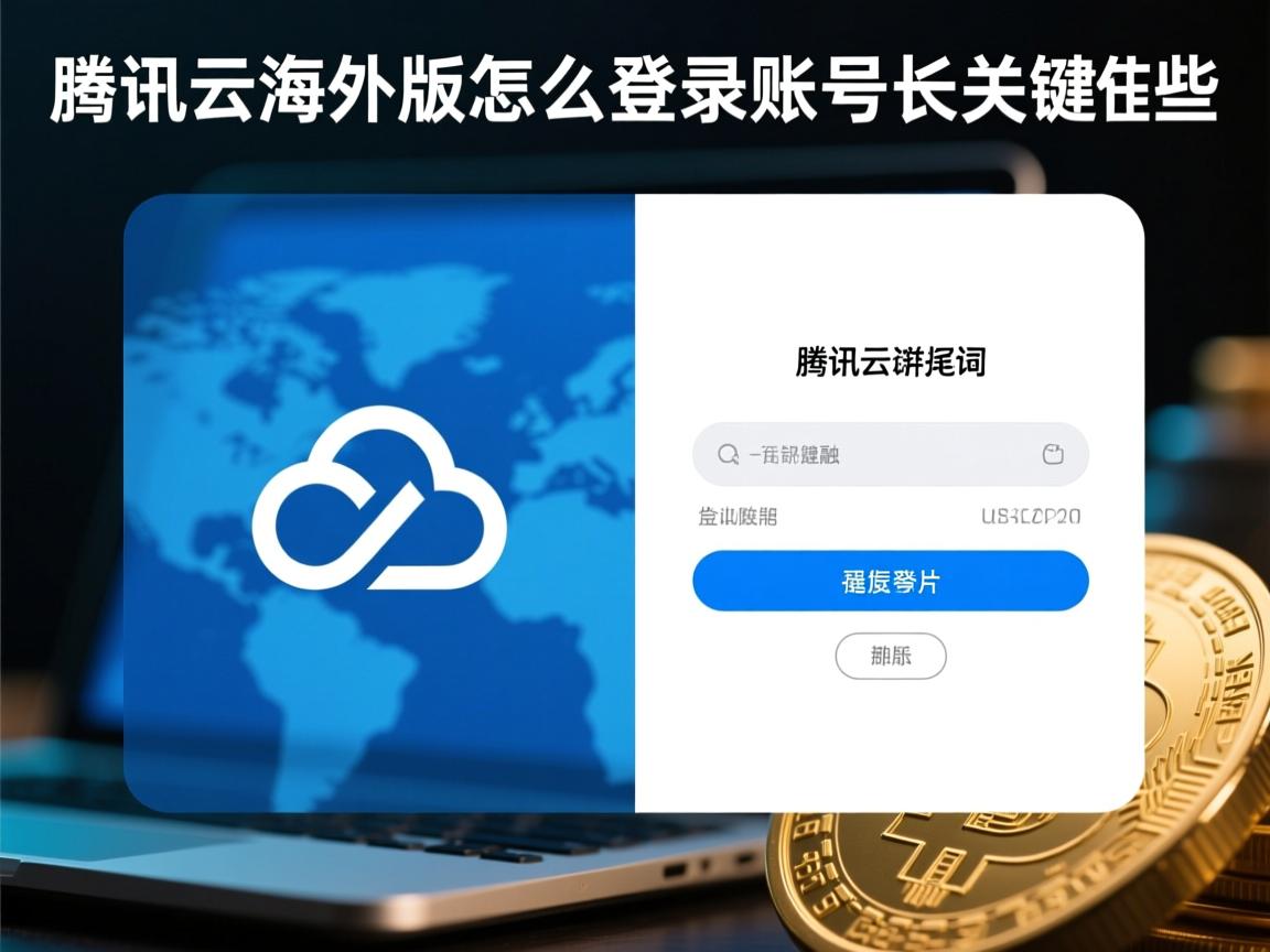 腾讯云海外版怎么样登录账号的相关长尾关键词是那些