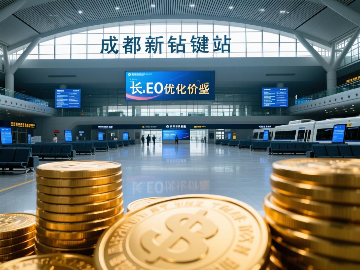 成都新站seo优化价格的相关长尾关键词是那些