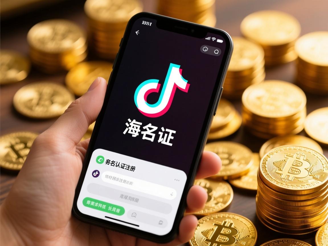 海外如何使用抖音实名认证注册的账号的相关长尾关键词有哪些