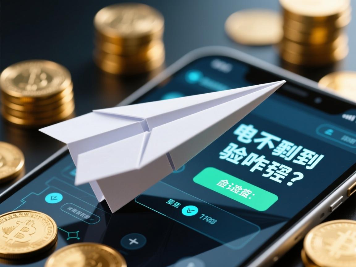 纸飞机收不到验证码咋办