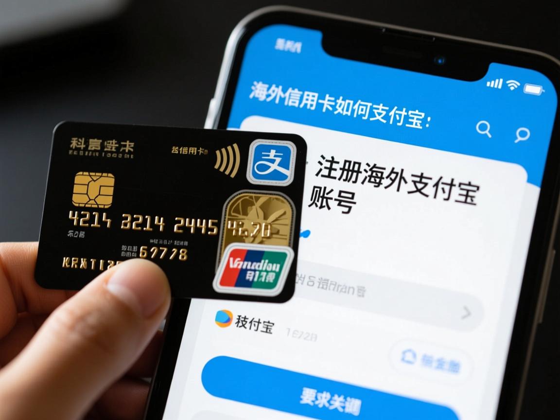 海外信用卡如何注册海外支付宝账号呢的相关长尾关键词有什么