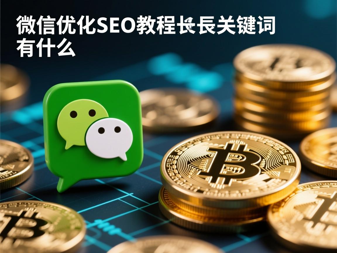 微信优化seo教程的相关长尾关键词有什么