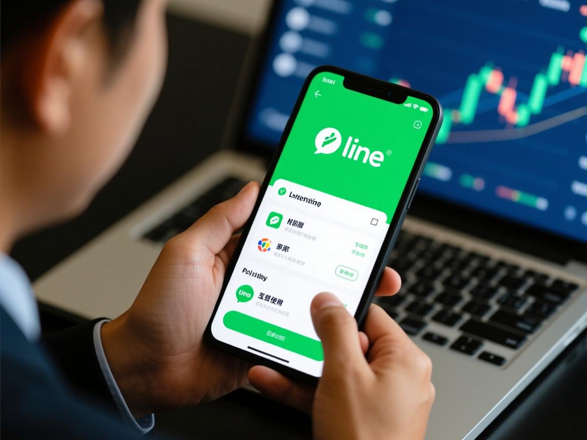 泰版的line怎么使用