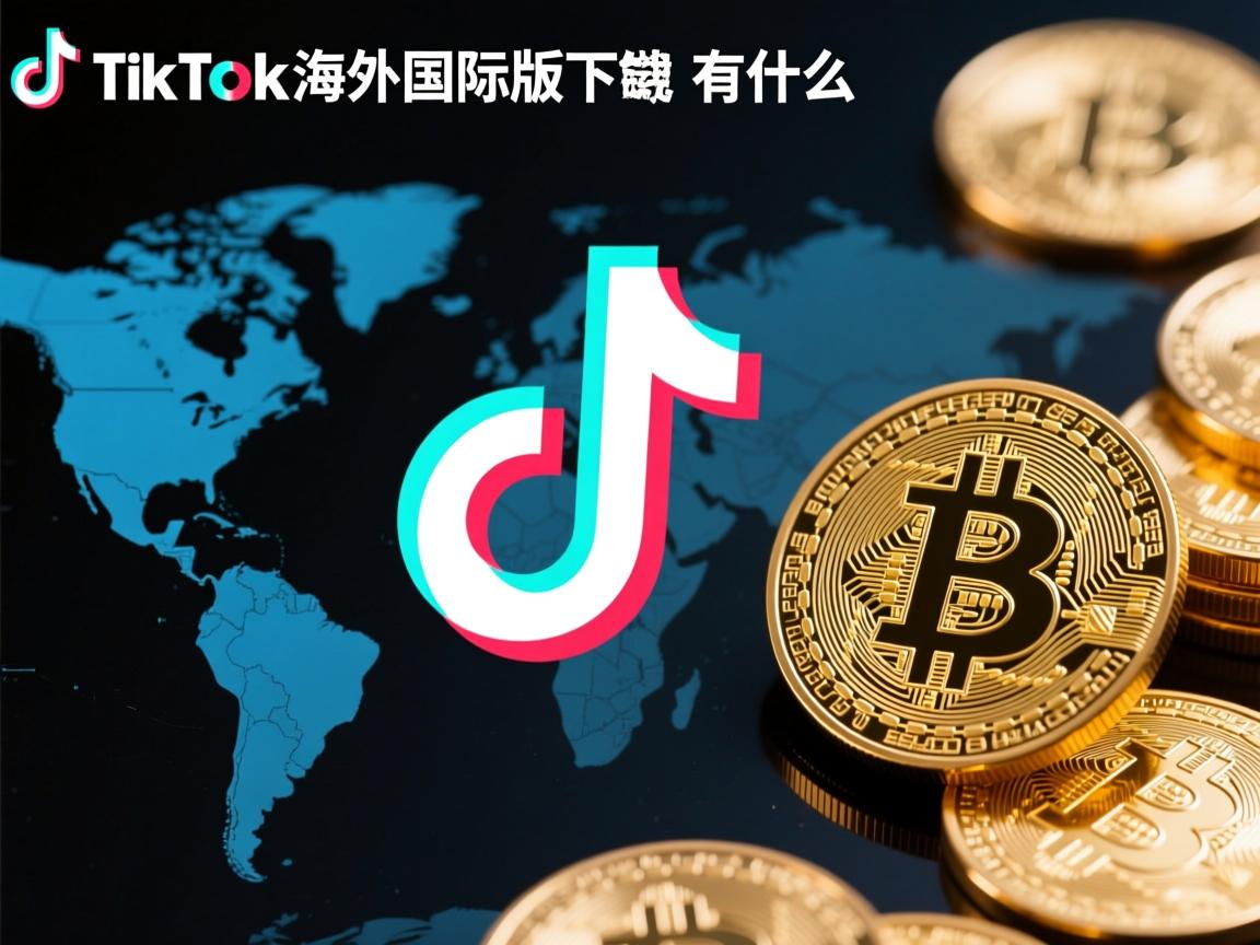 tiktok海外国际版下载的相关长尾关键词有什么