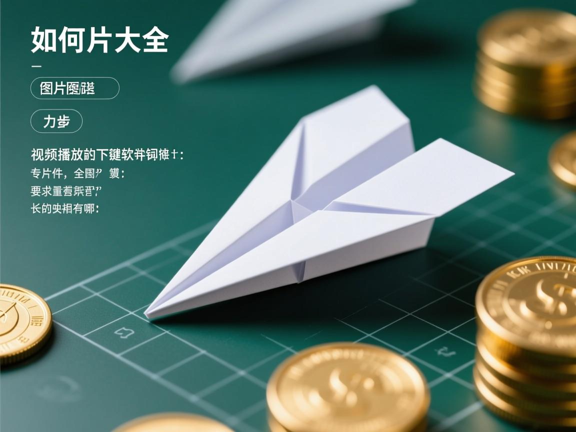 如何做纸飞机图片大全视频播放下载软件的相关长尾关键词有哪些