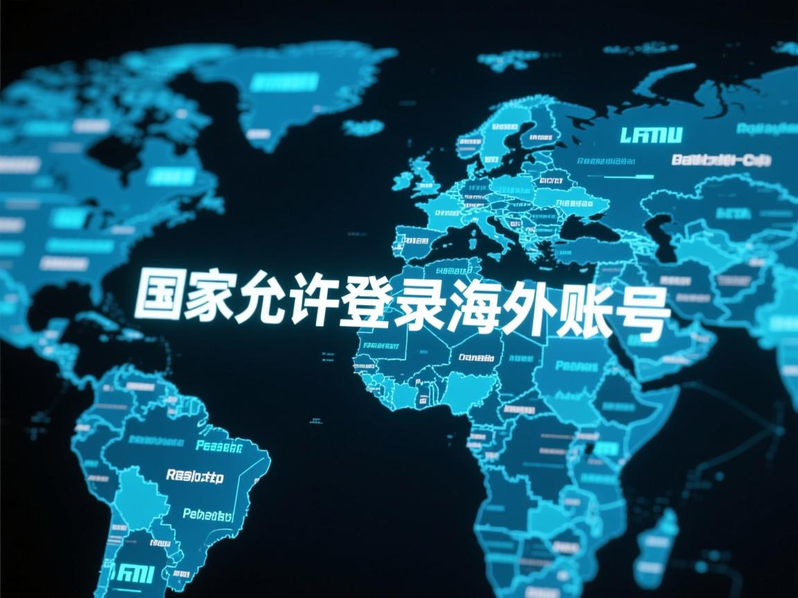 国家允许登录海外账号吗的相关长尾关键词有什么