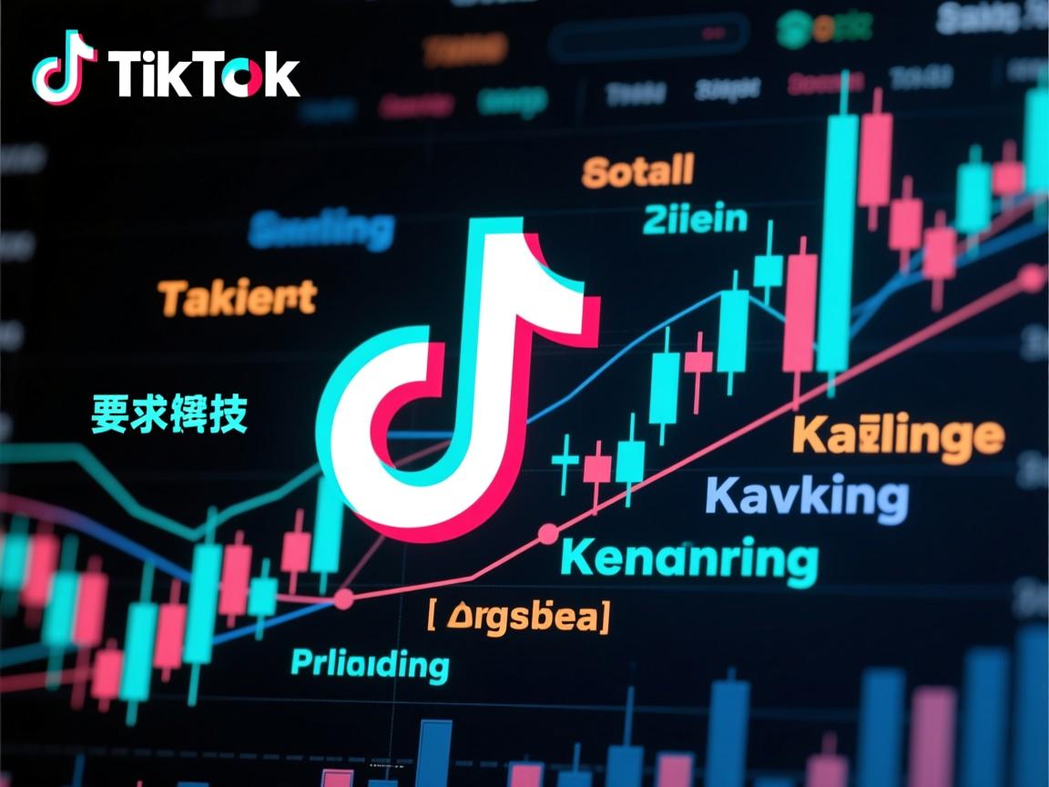 tiktok美股的相关长尾关键词是那些
