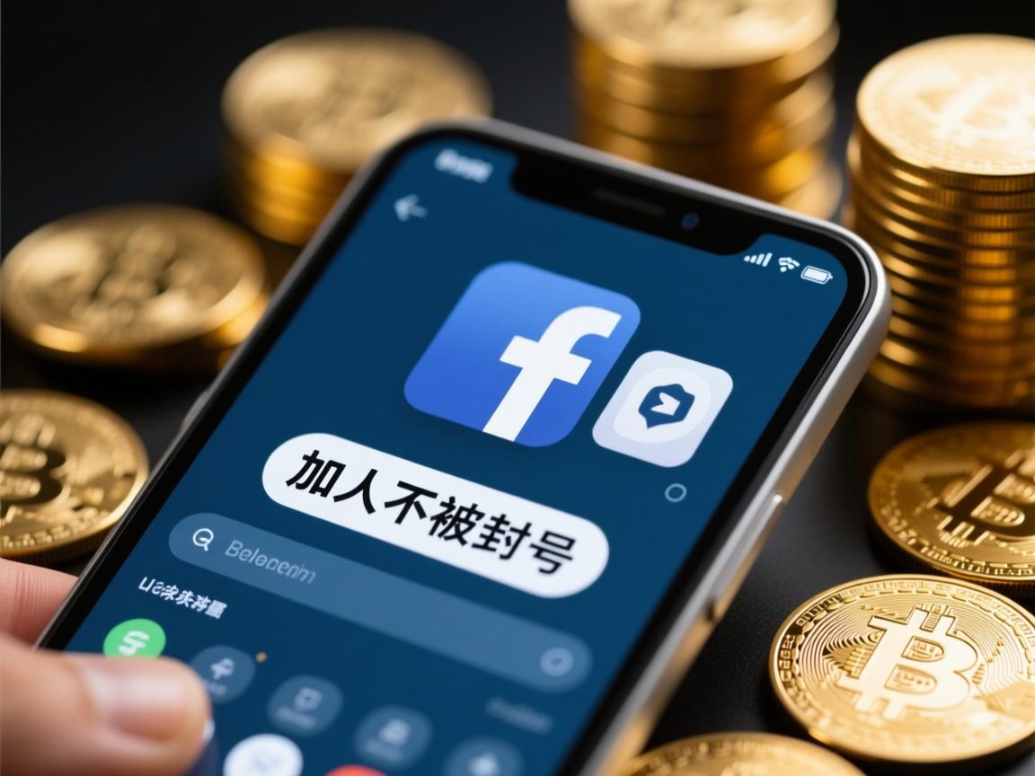 详细阅读:怎么使用脸书加人不被封号 怎么使用脸书加人不被封号