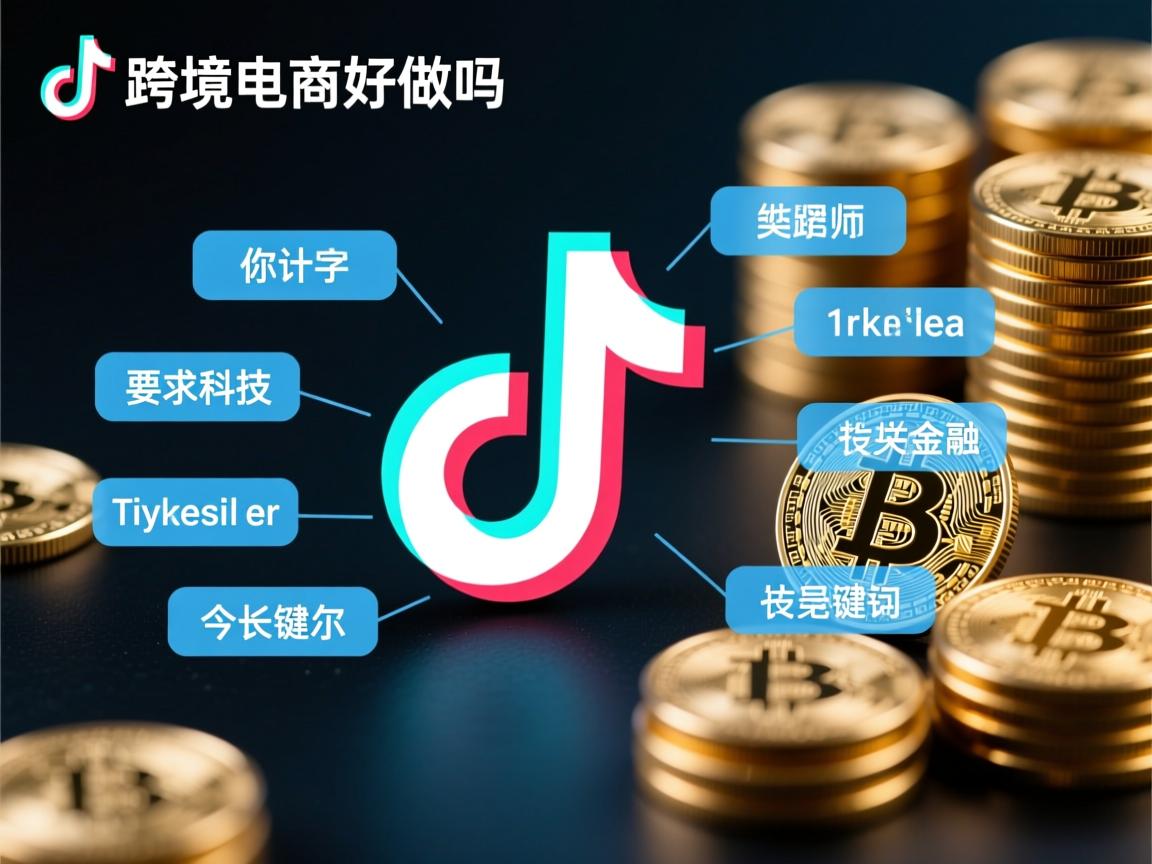 tiktok跨境电商好做吗的相关长尾关键词是那些