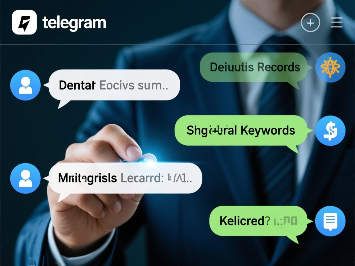 电报telegram删除聊天记录的相关长尾关键词有哪些