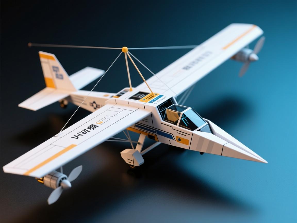 如何购买固定翼纸飞机