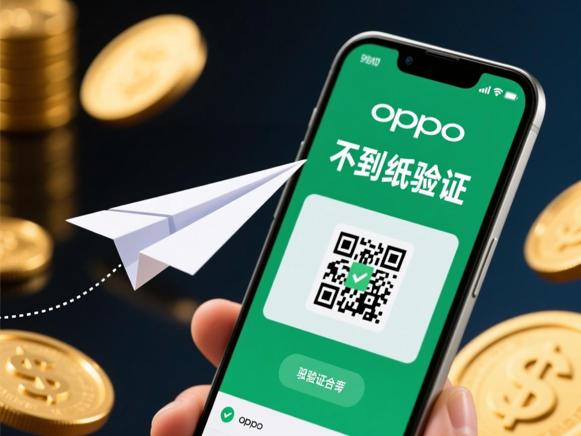 oppo收不到纸飞机的验证码