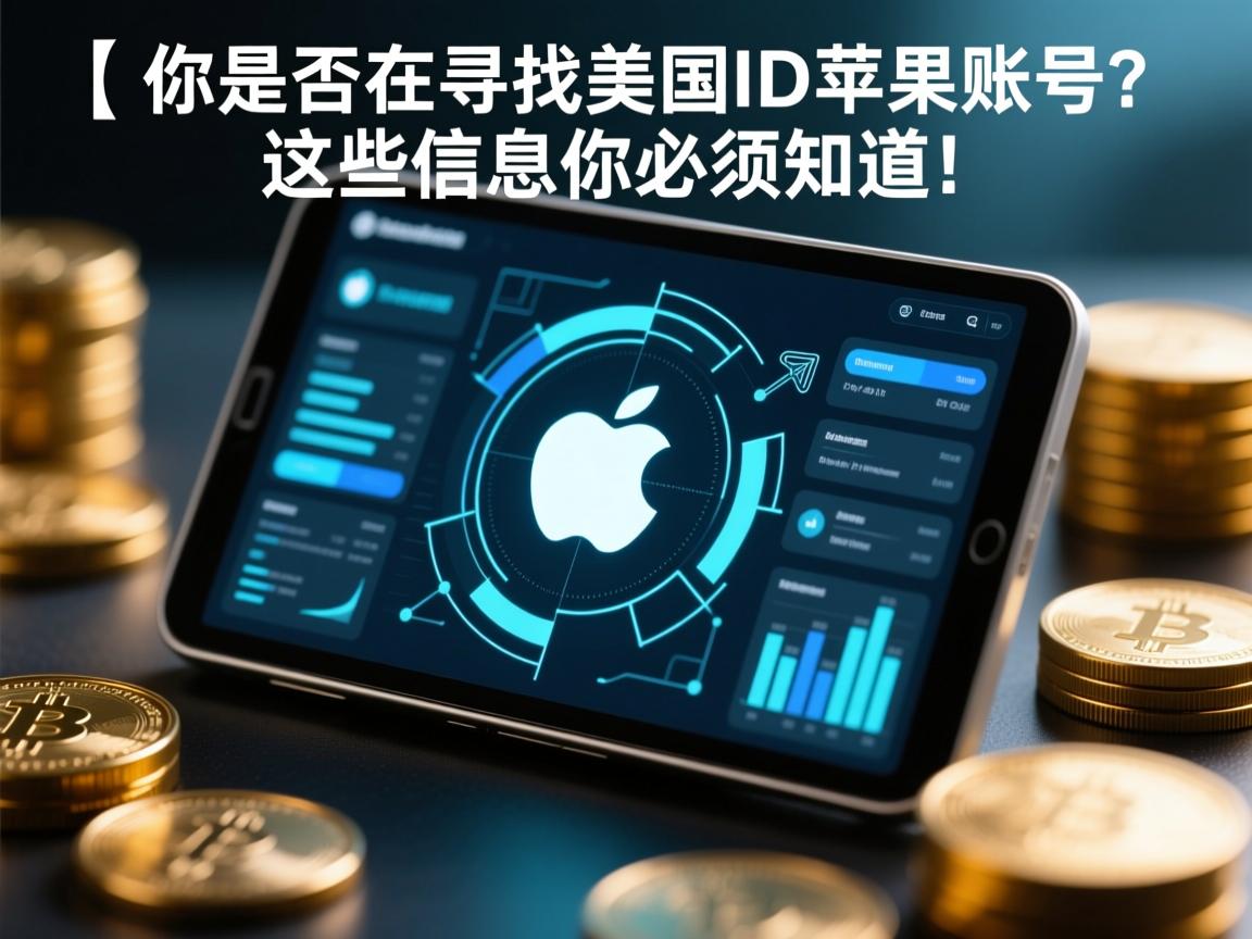 }你是否在寻找美国ID苹果账号？这些信息你必须知道！