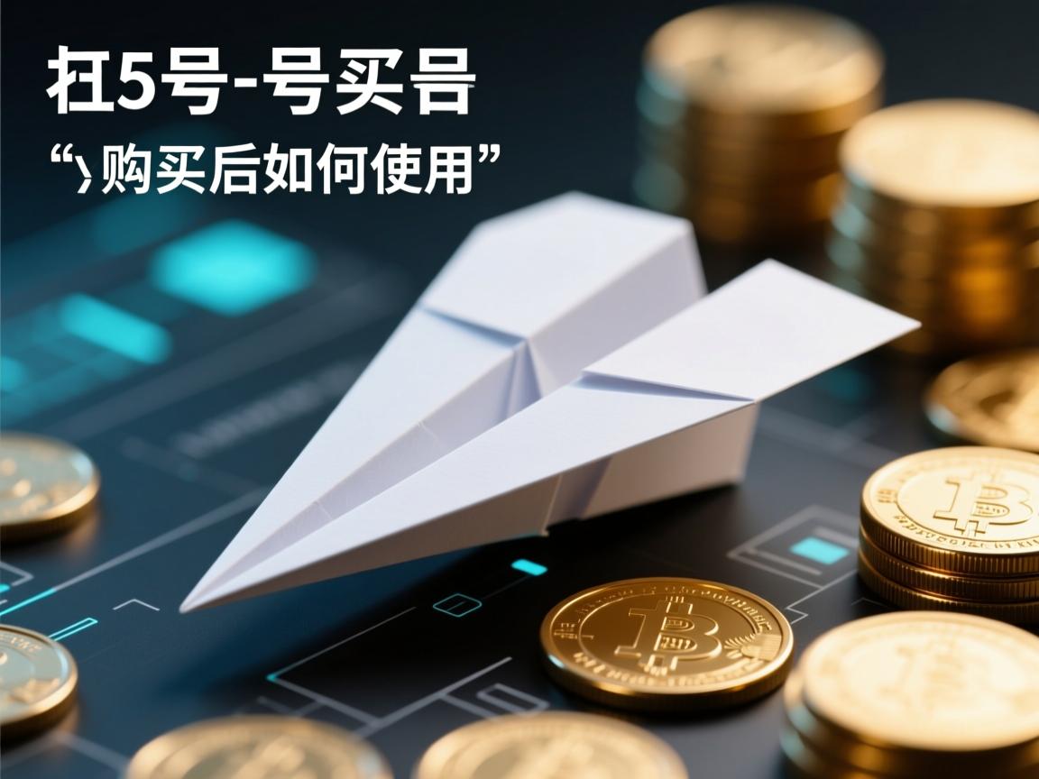 纸飞机号购买后如何使用