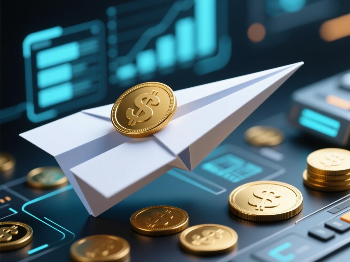 纸飞机上面如何购买东西