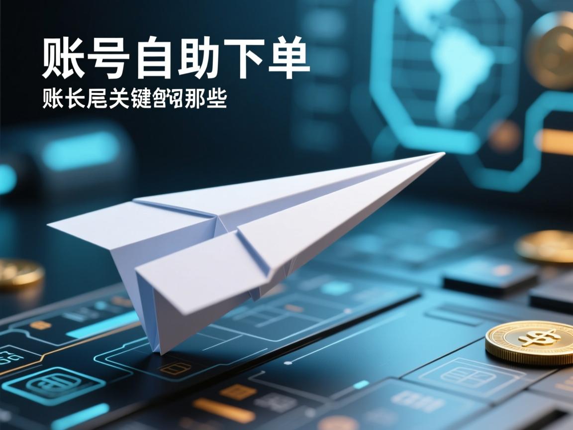 纸飞机账号自助下单的相关长尾关键词是那些