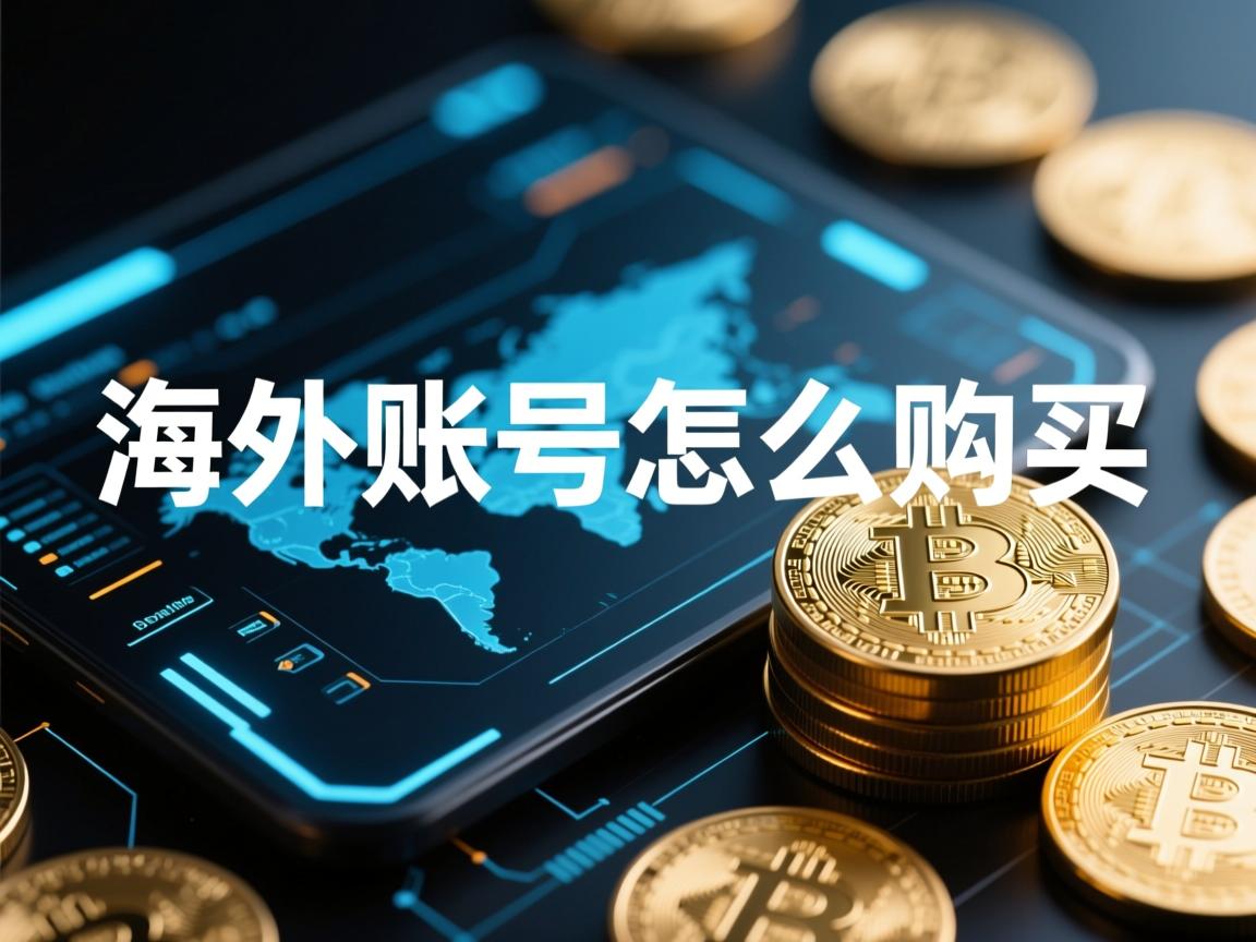 海外账号怎么购买