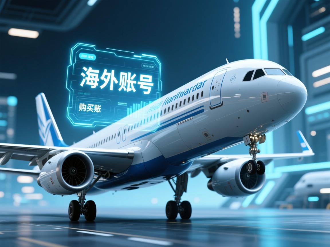海外账号购买飞机