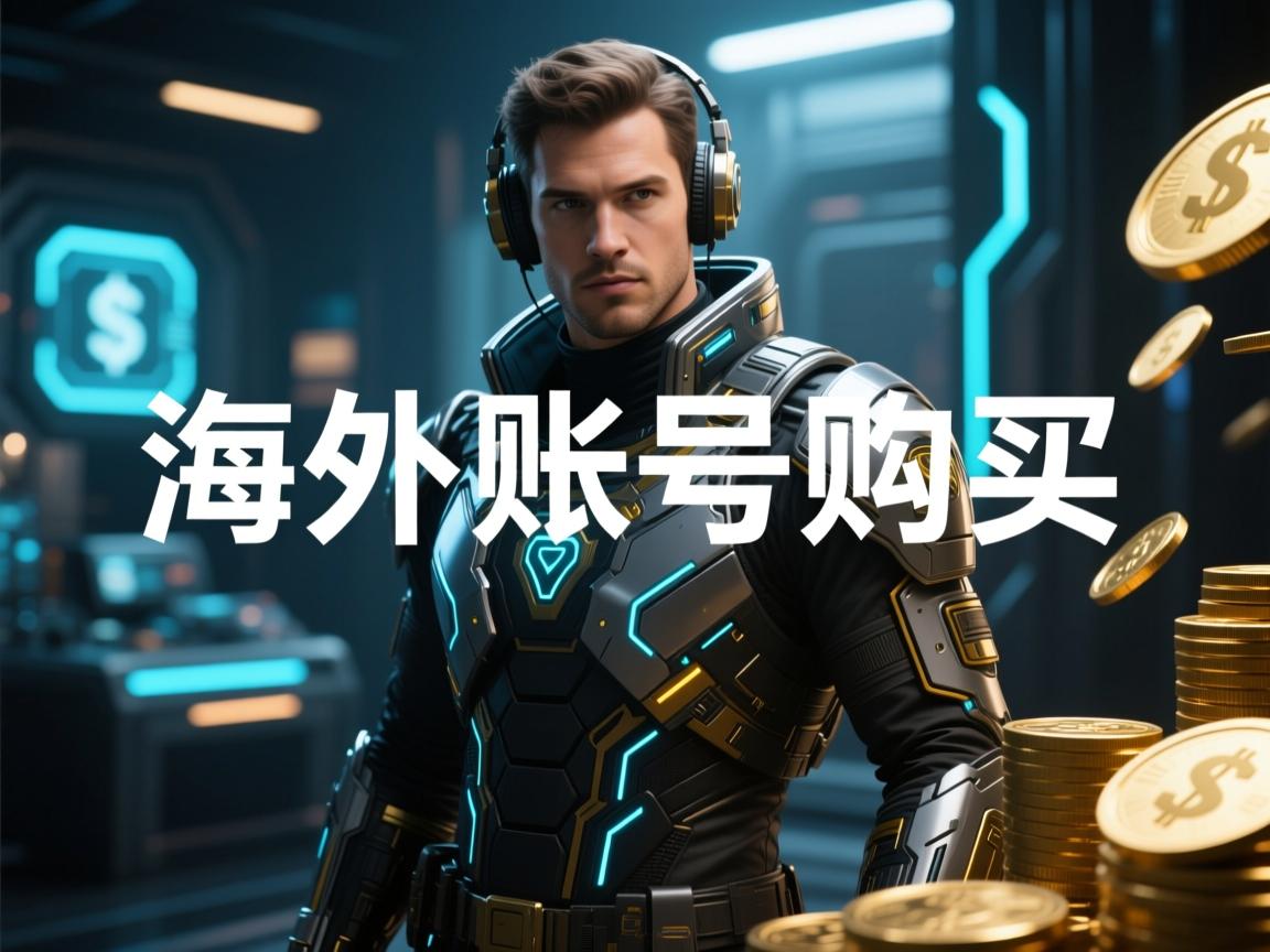 游戏海外账号购买