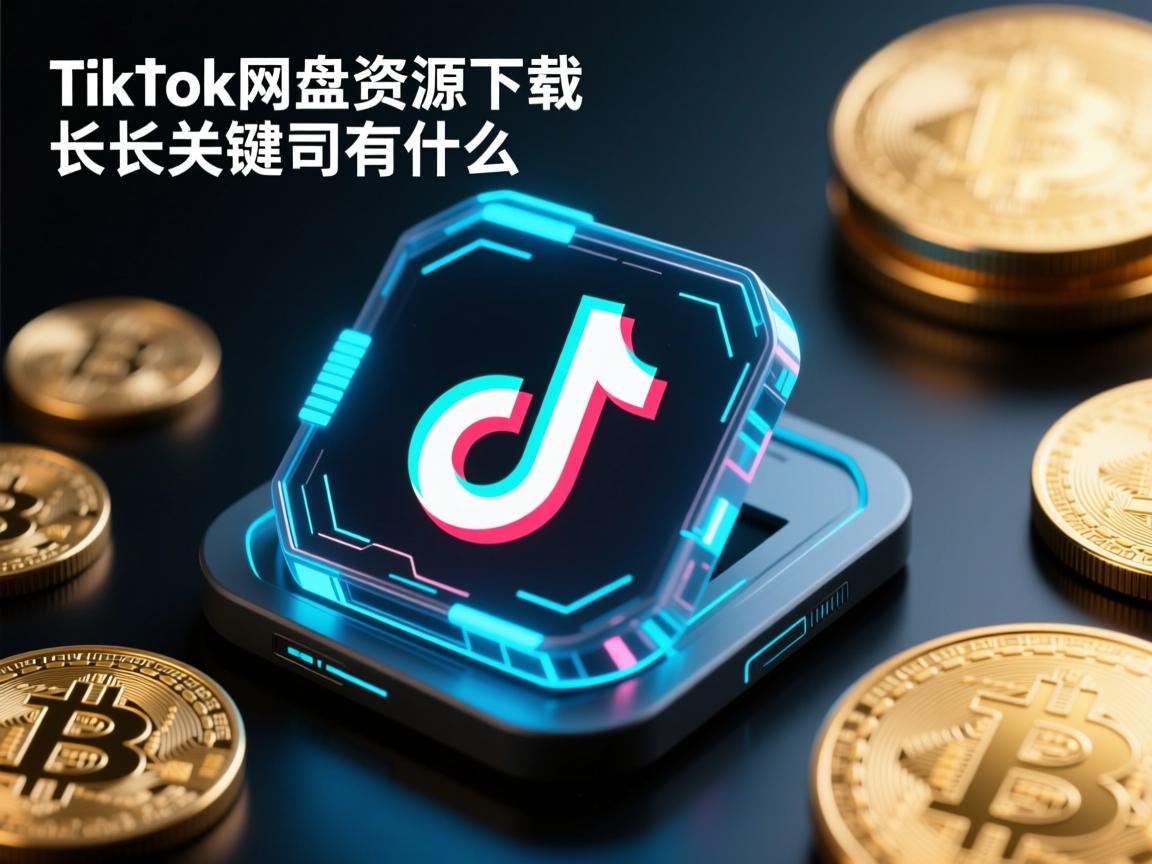 tiktok网盘资源下载的相关长尾关键词有什么