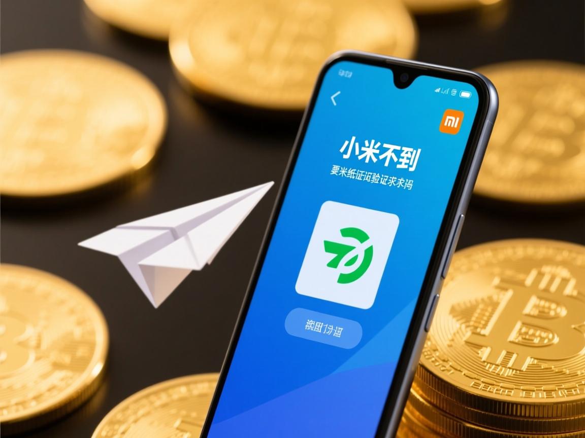 小米手机收不到纸飞机验证码