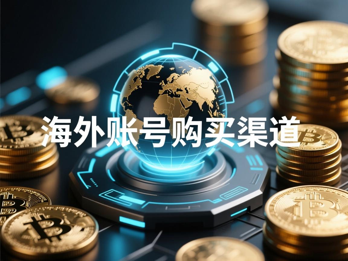 海外账号购买渠道