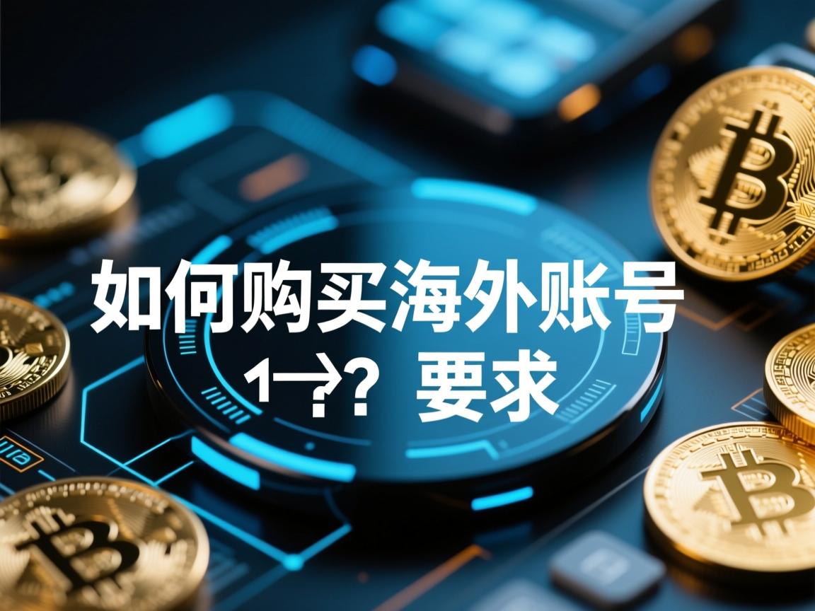 如何购买海外账号