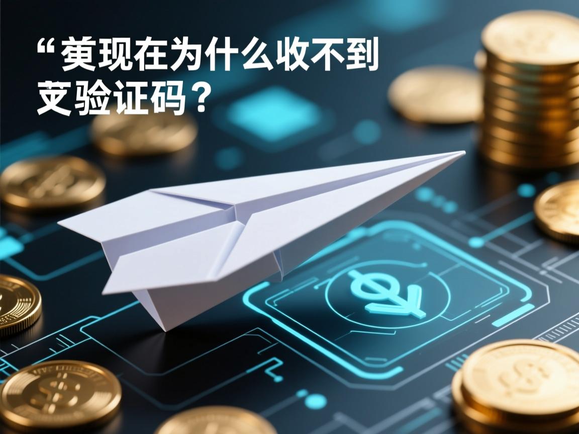 纸飞机现在为什么收不到验证码