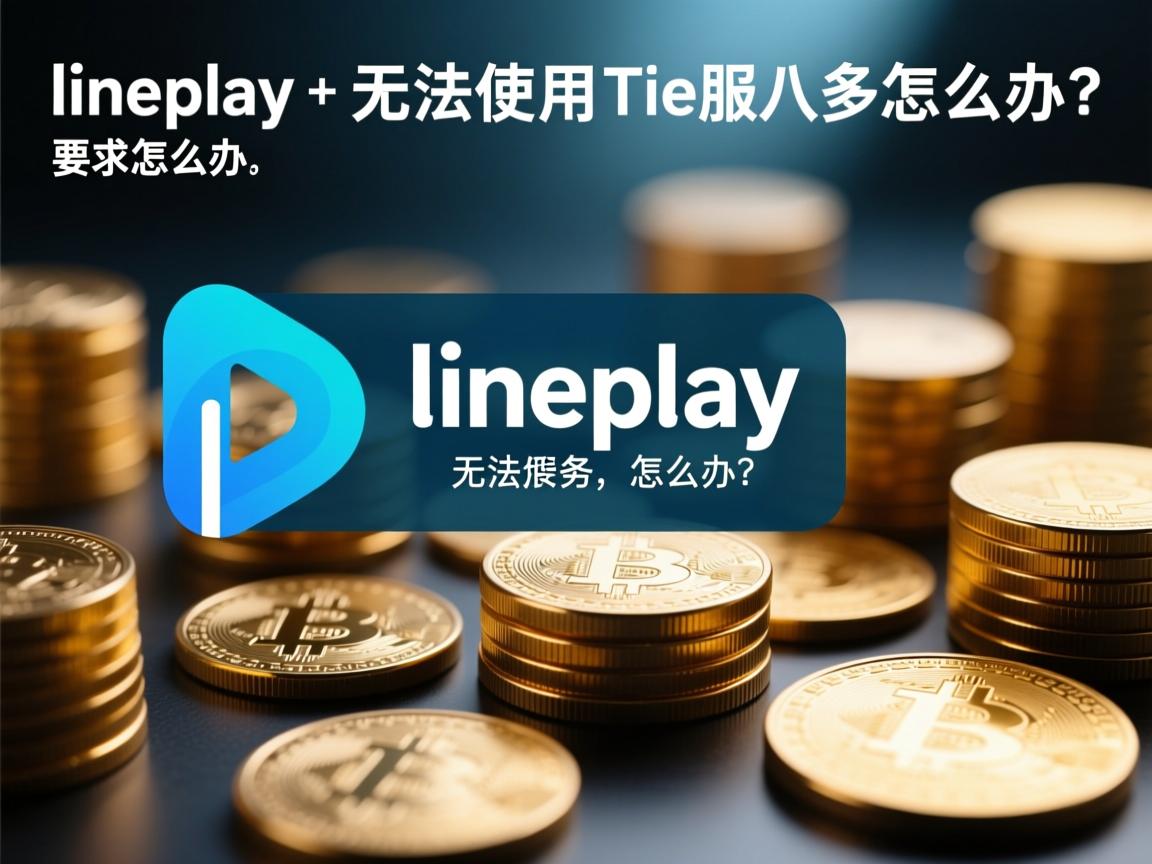 lineplay无法使用此服务怎么办