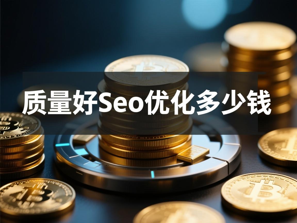 质量好seo优化多少钱
