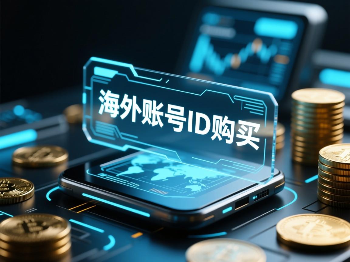 海外账号id购买