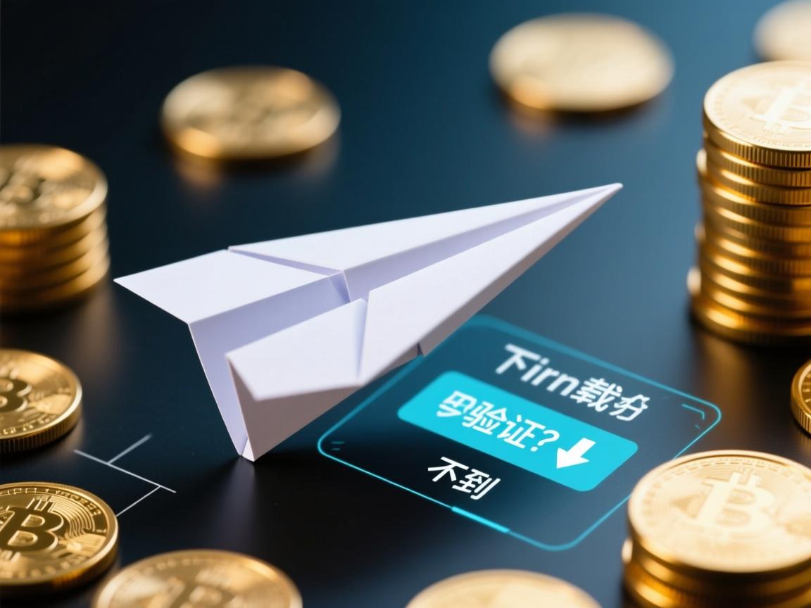 下载纸飞机收不到验证码