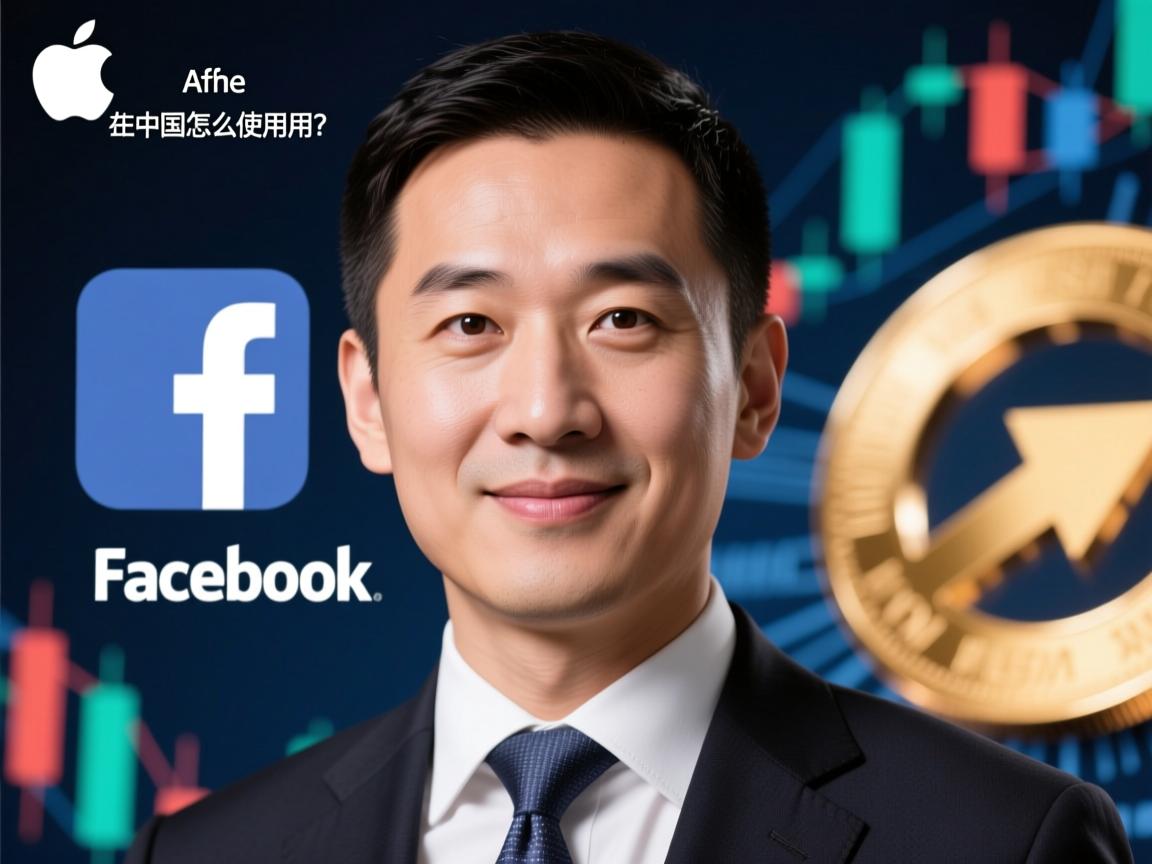 苹果脸书在中国怎么使用的