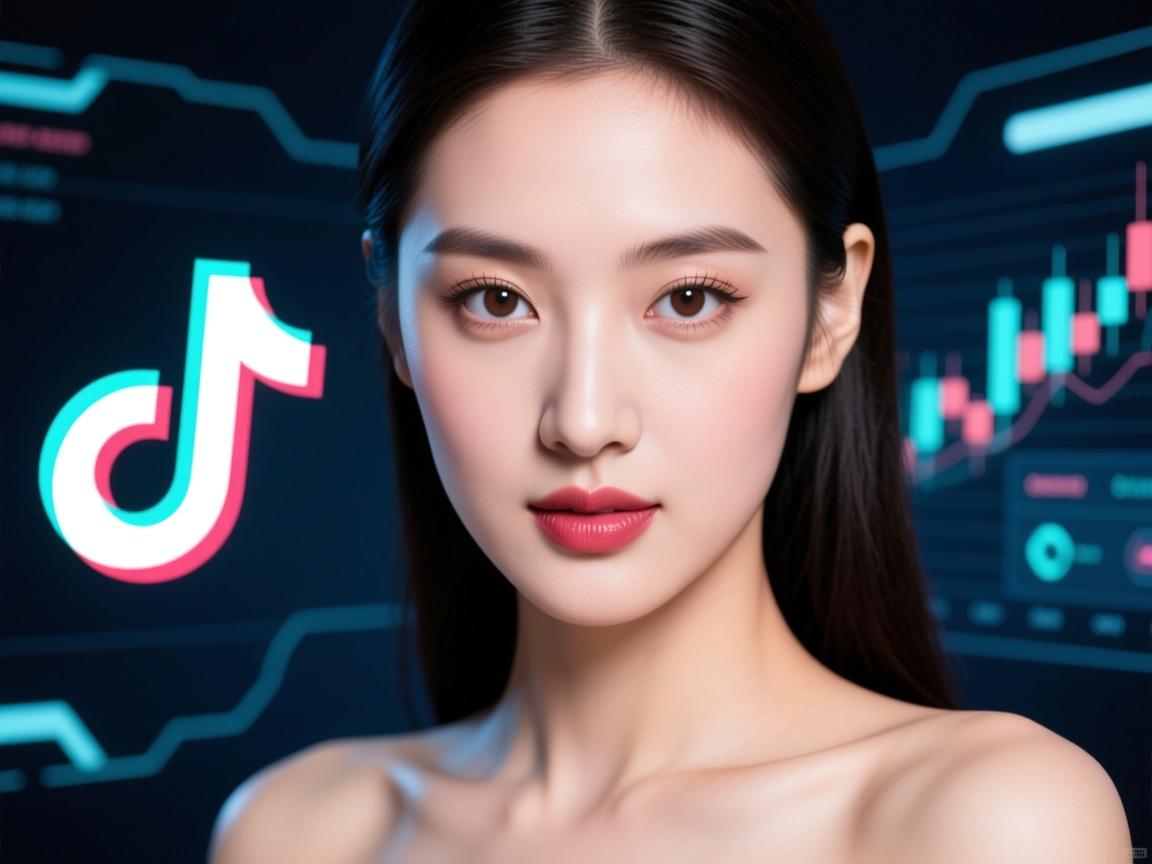 tiktok美妆的相关长尾关键词是那些