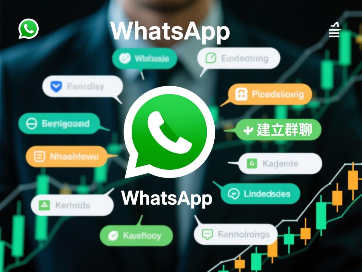 whatsapp怎么建立群聊的相关长尾关键词有哪些