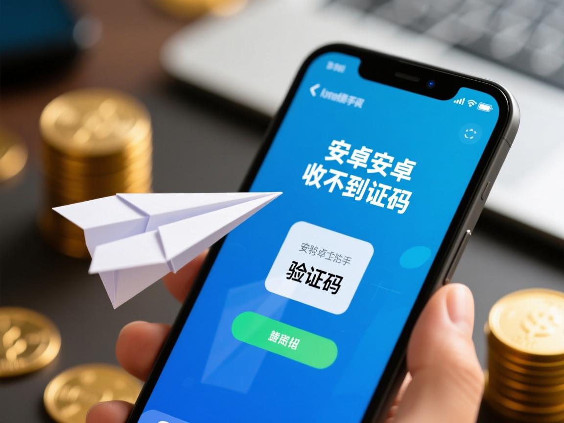 纸飞机安卓手机收不到验证码