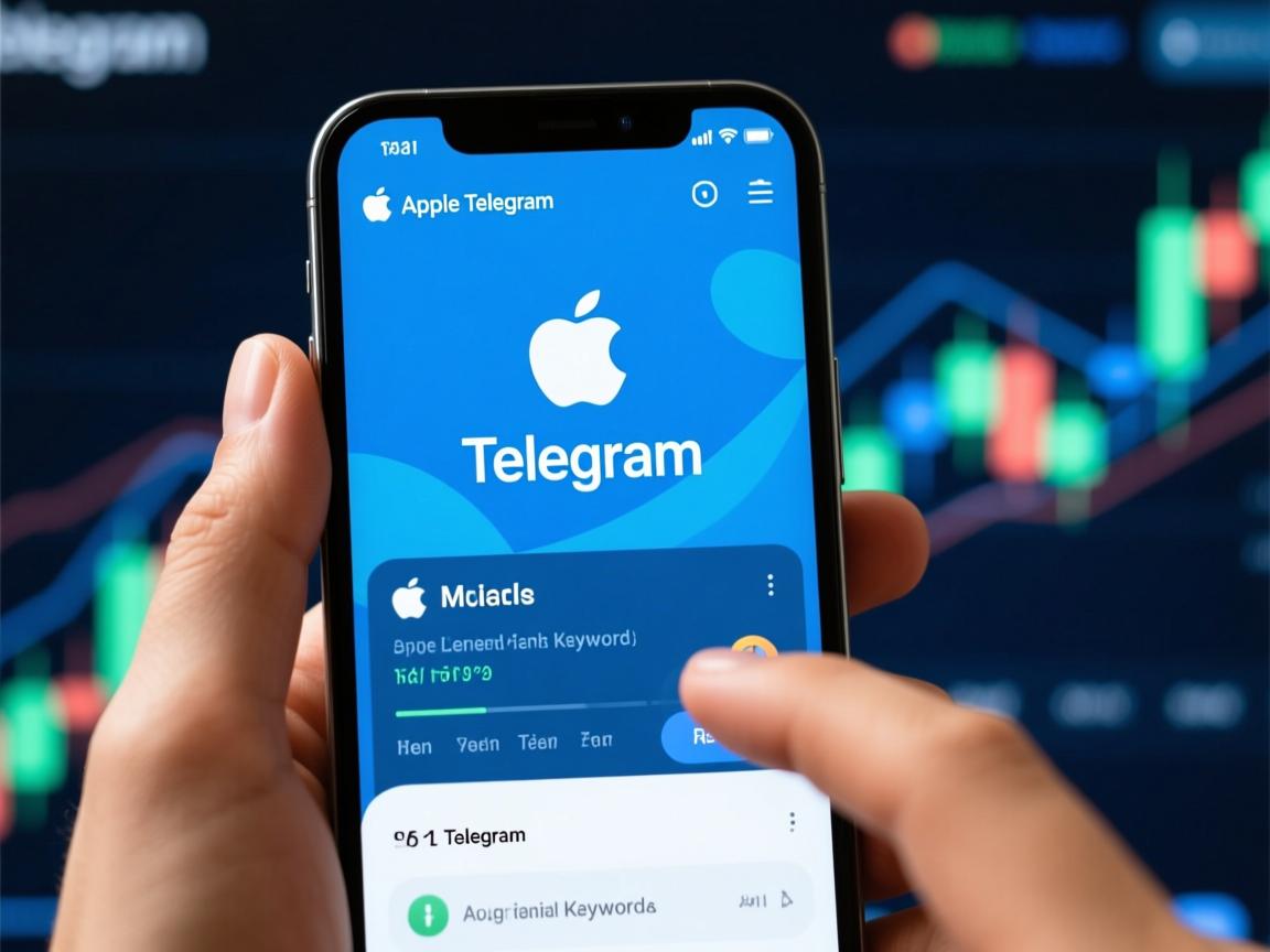 苹果手机Telegram怎么用的相关长尾关键词有什么
