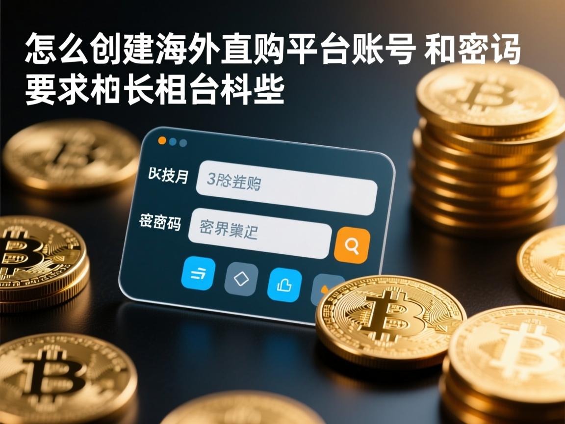 怎么创建海外直购平台账号和密码的相关长尾关键词是那些