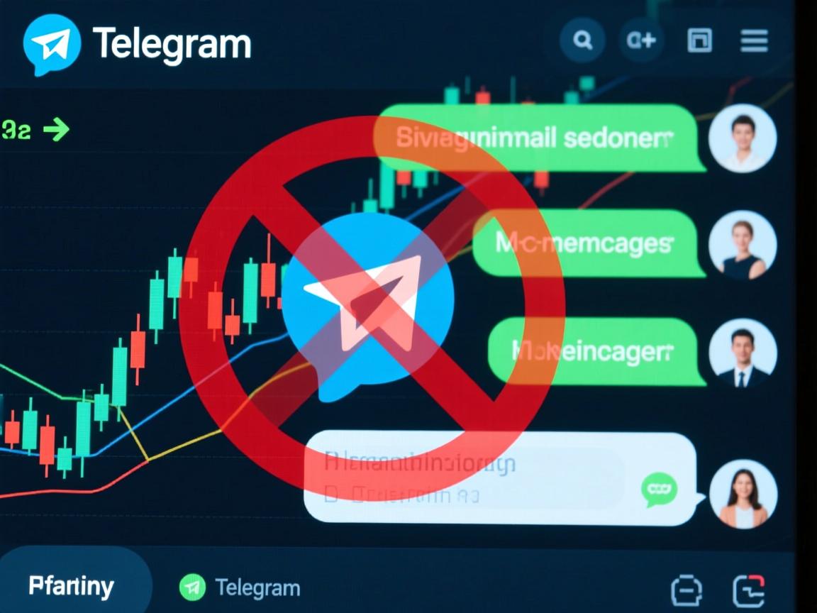 telegram禁止向别人发消息的相关长尾关键词是那些
