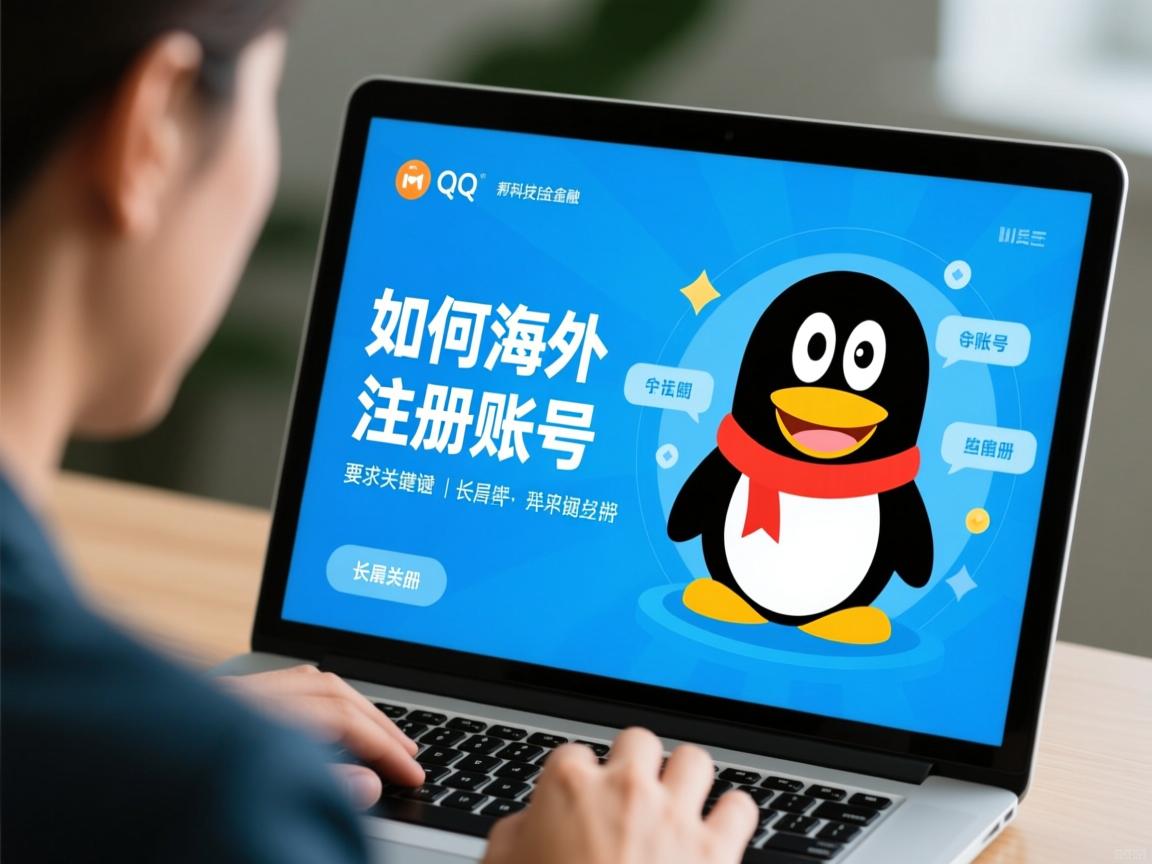 如何帮海外朋友注册qq账号的相关长尾关键词是那些
