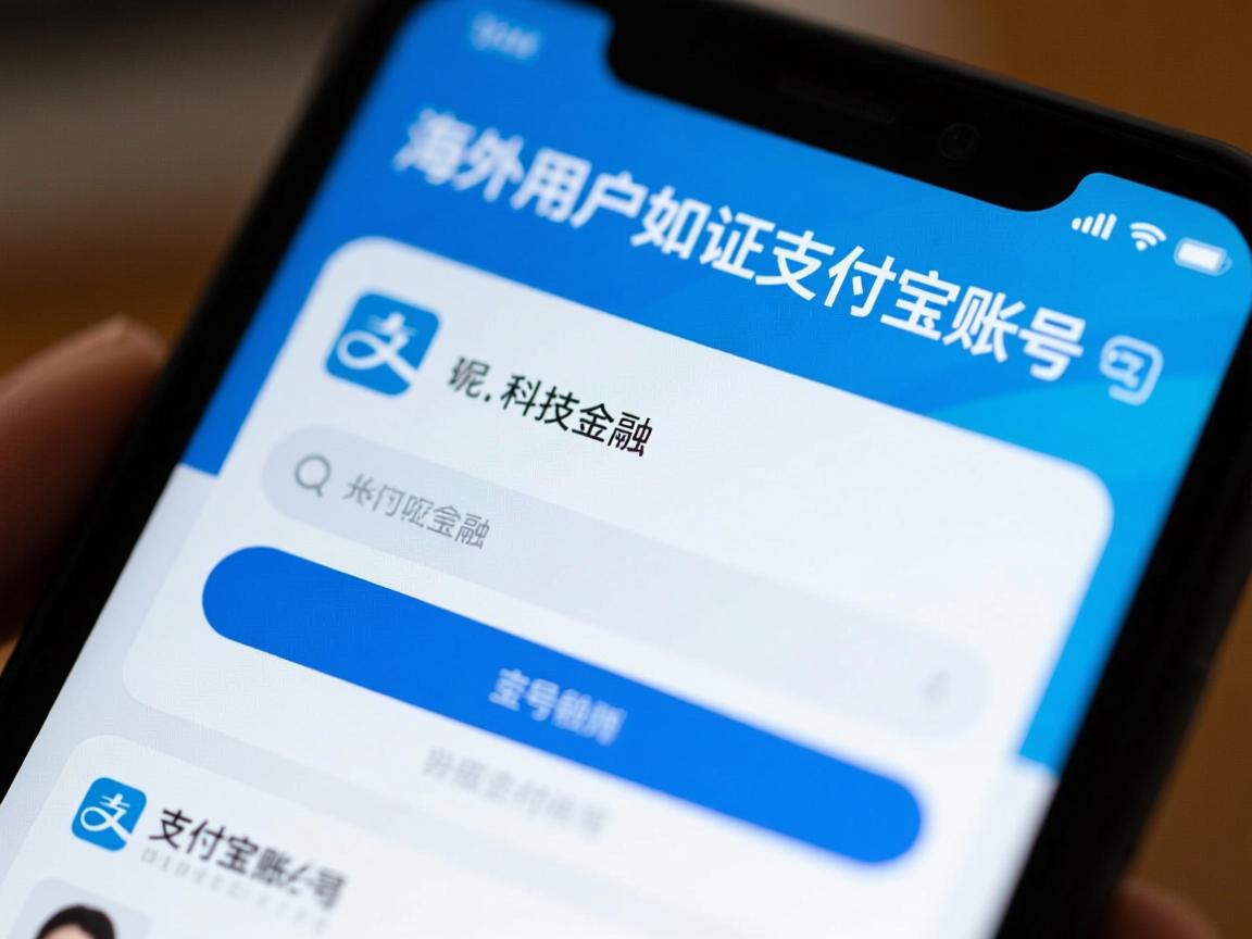 海外用户如何认证支付宝账号呢的相关长尾关键词有哪些