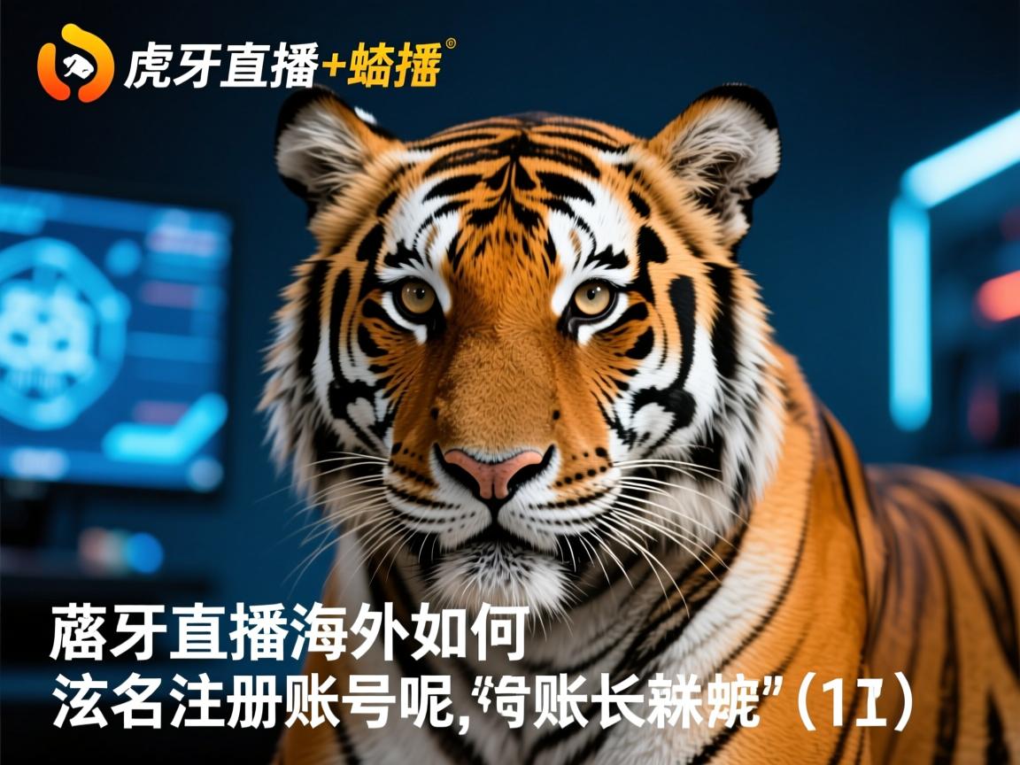 虎牙直播海外如何实名注册账号呢的相关长尾关键词是那些