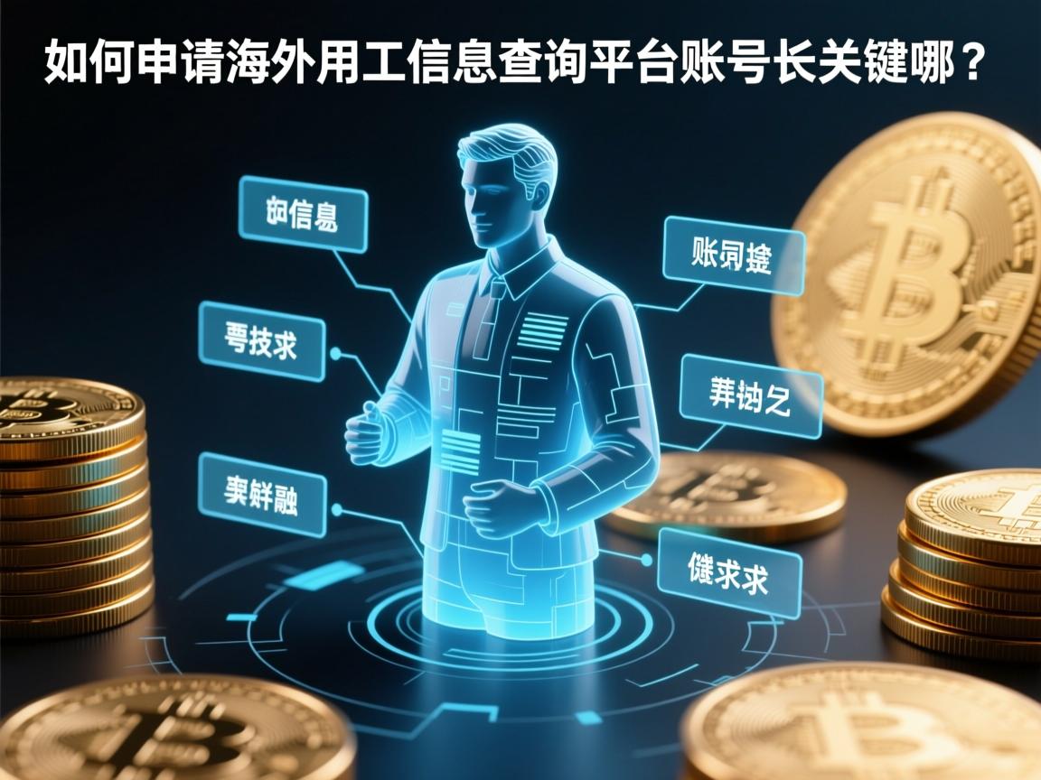 如何申请海外用工信息查询平台账号的相关长尾关键词有哪些