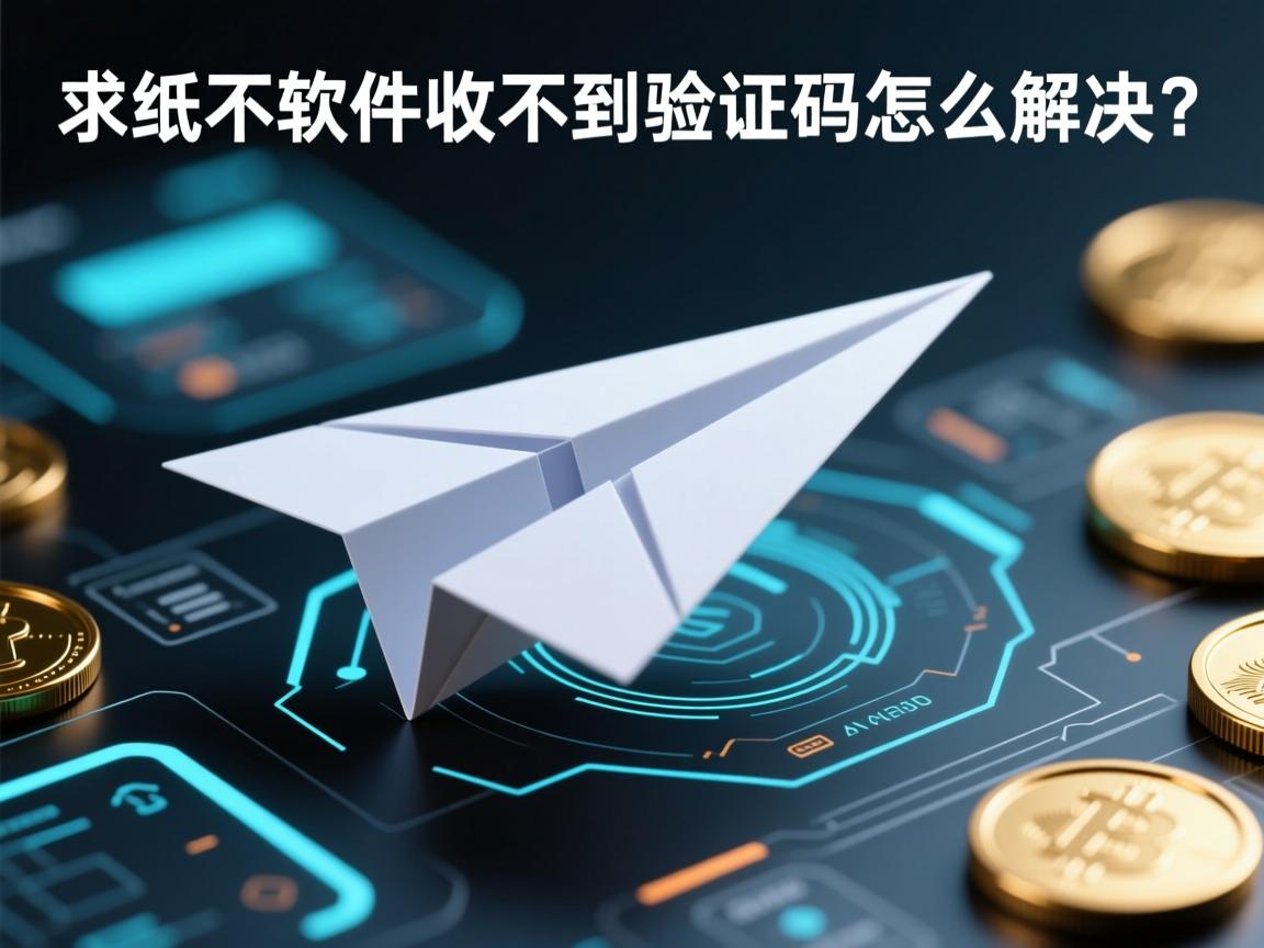 纸飞机软件收不到验证码怎么解决